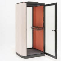 acoustic booth Coda: Oceanic O-05, RAL0608005