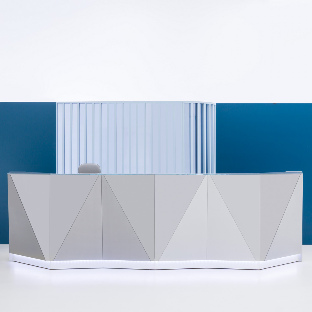 Modular Reception Desk Alpa