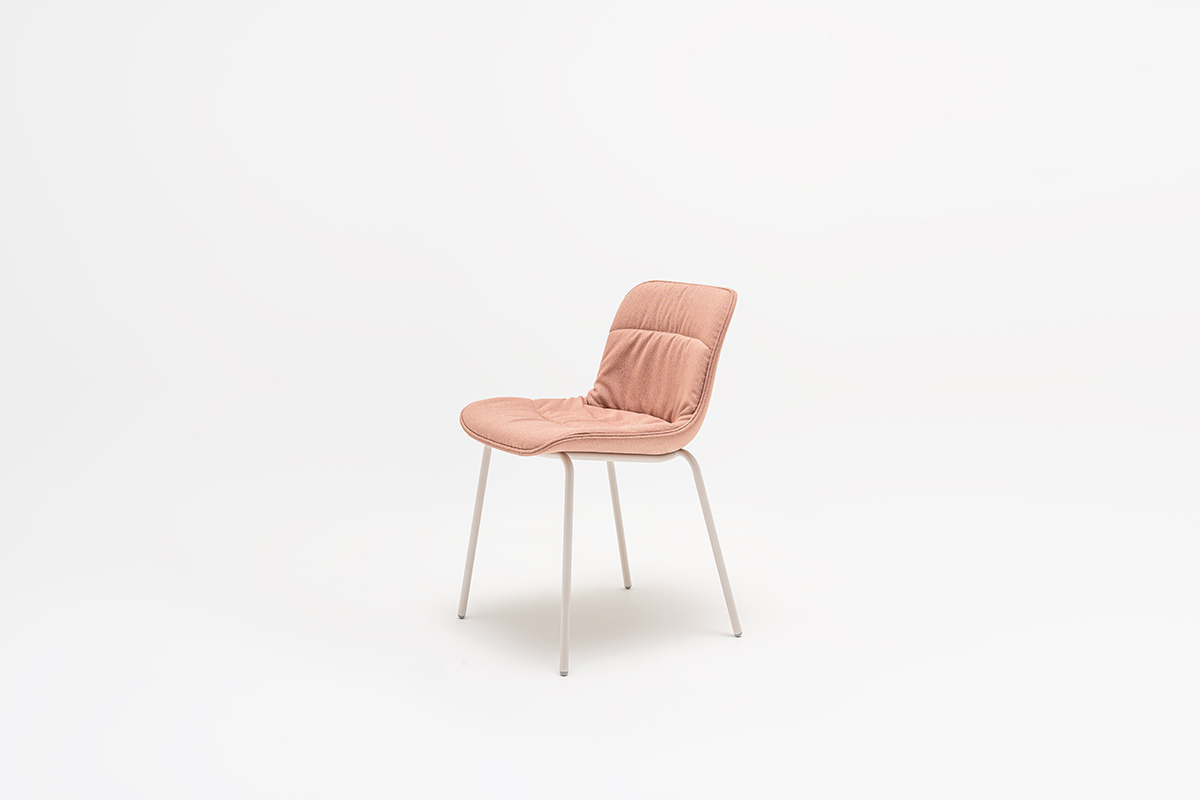 Chaise 4 Pieds Baltic 2 Soft Duo