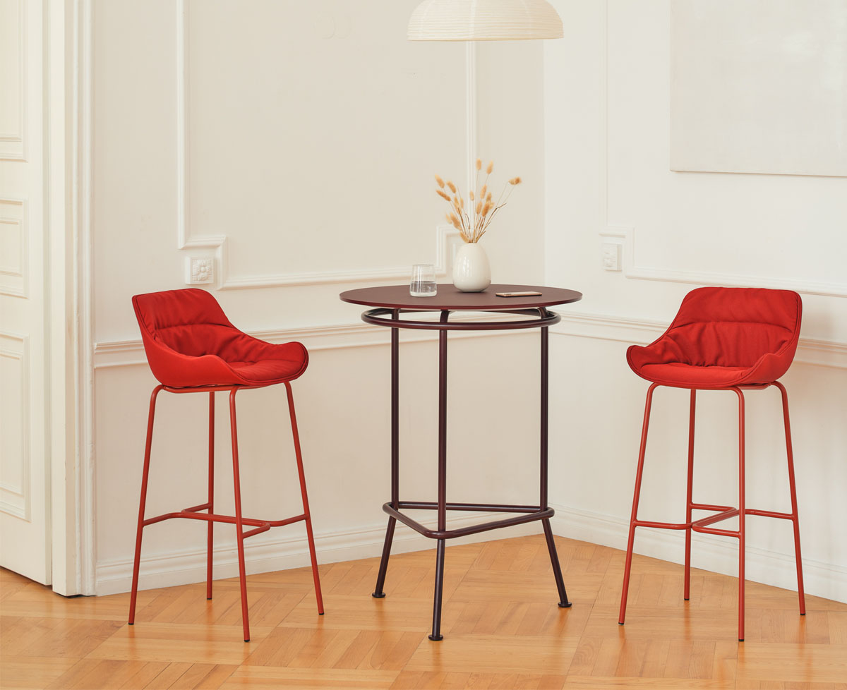 Sgabello Baltic Soft Duo