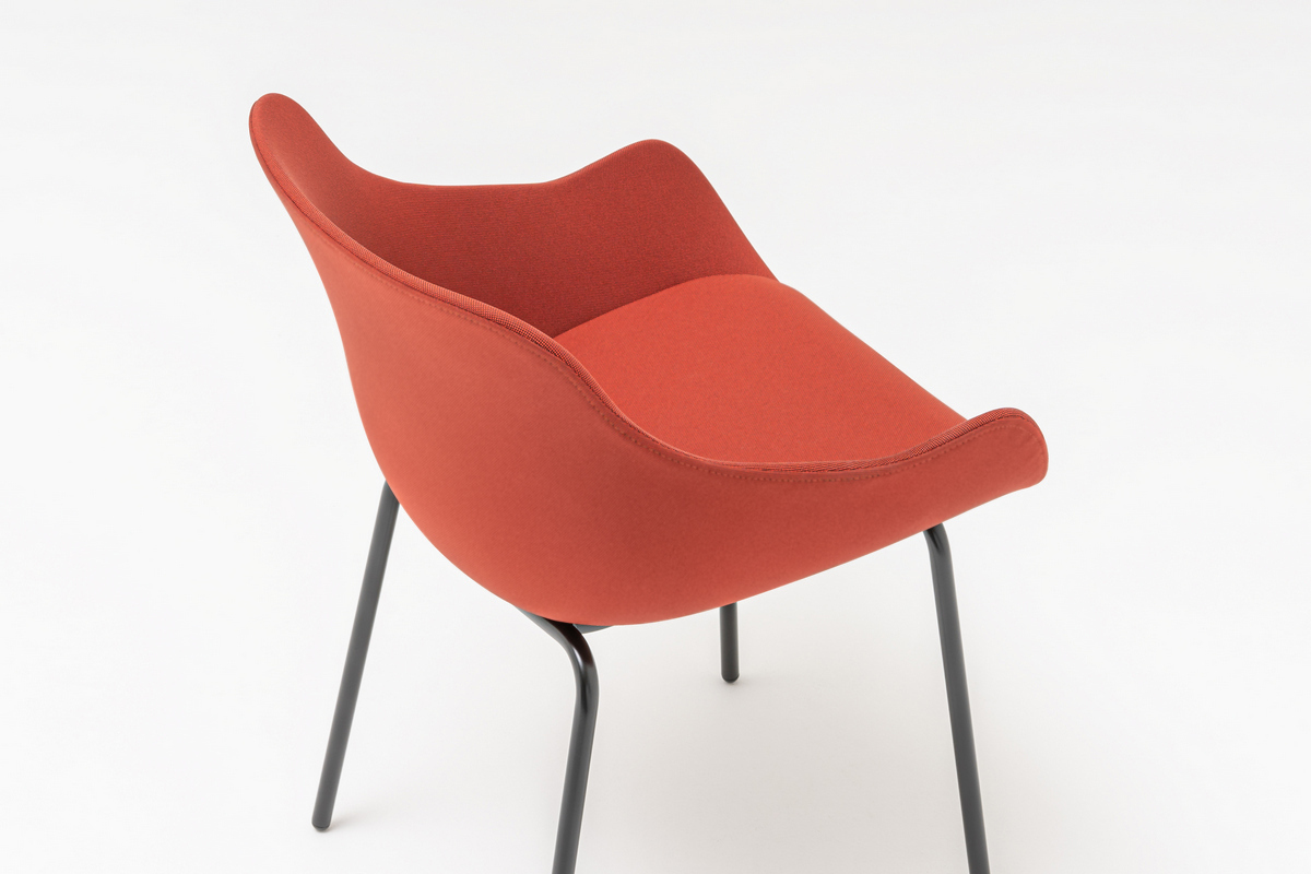Chaise 4 Pieds Baltic Classic