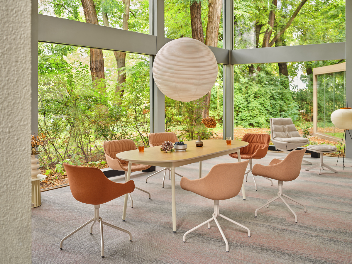 Stoel Draaivoet Baltic Soft Duo