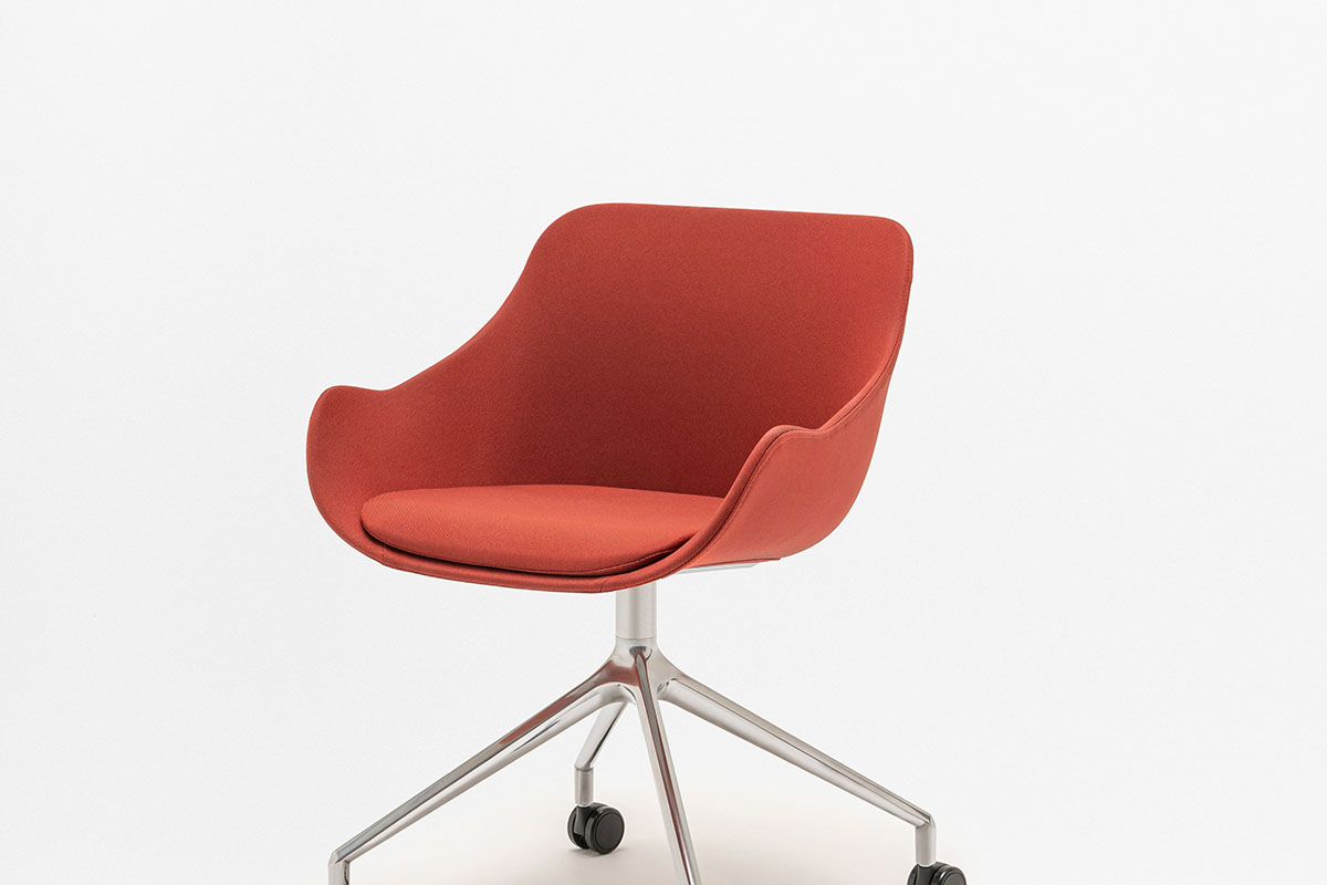 Chaise Base Aluminium Poli Baltic Classic