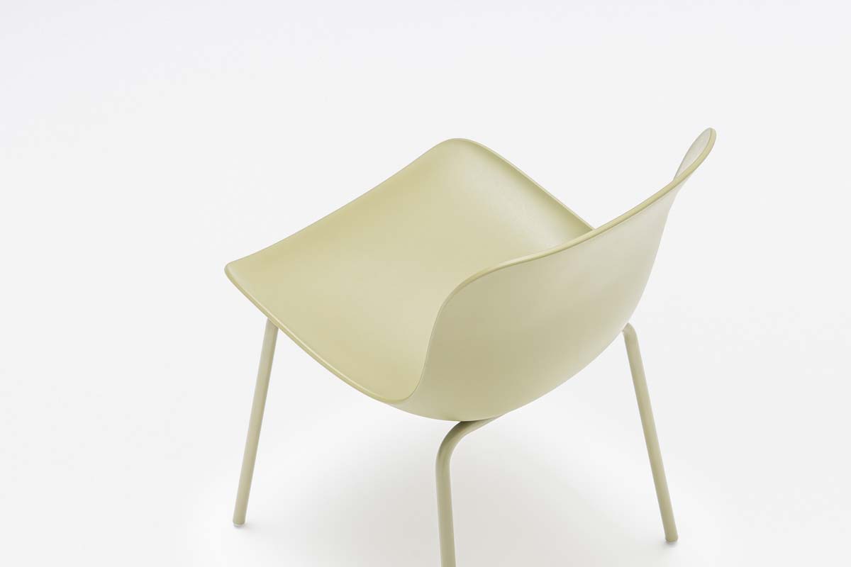 Chaise 4 Pieds Baltic 2 Basic