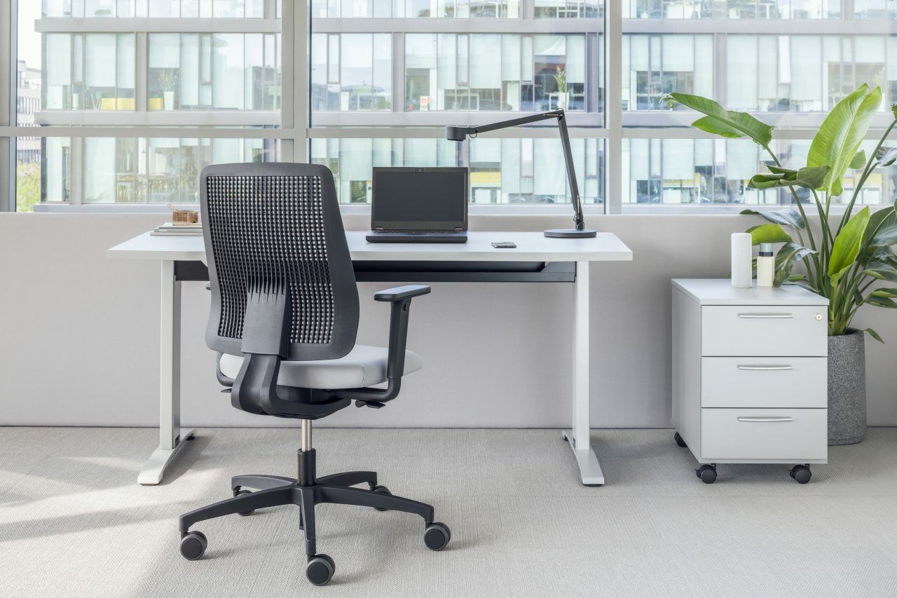 Mobile Pedestal Basic