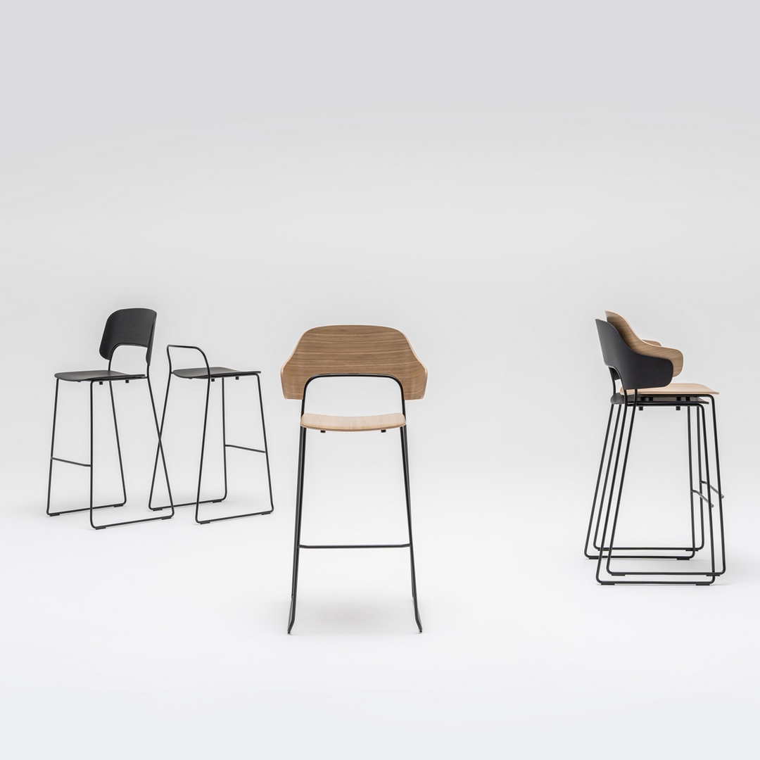 Tabouret Haut Afi