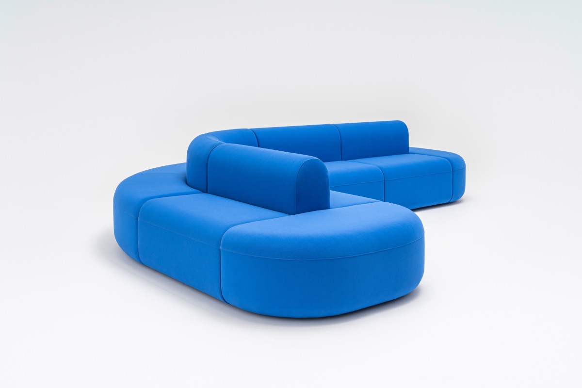 Système D’assises Modulaires Artiko