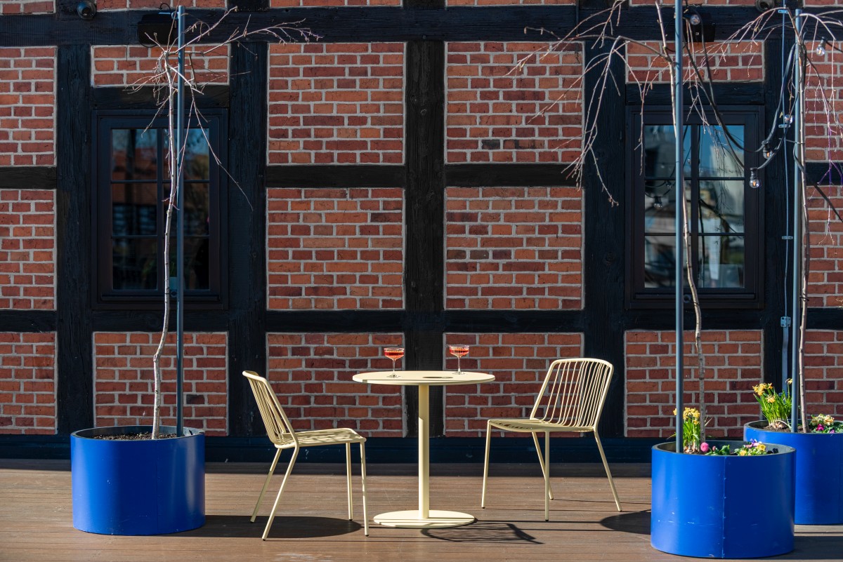 Mesa De Café Bolt