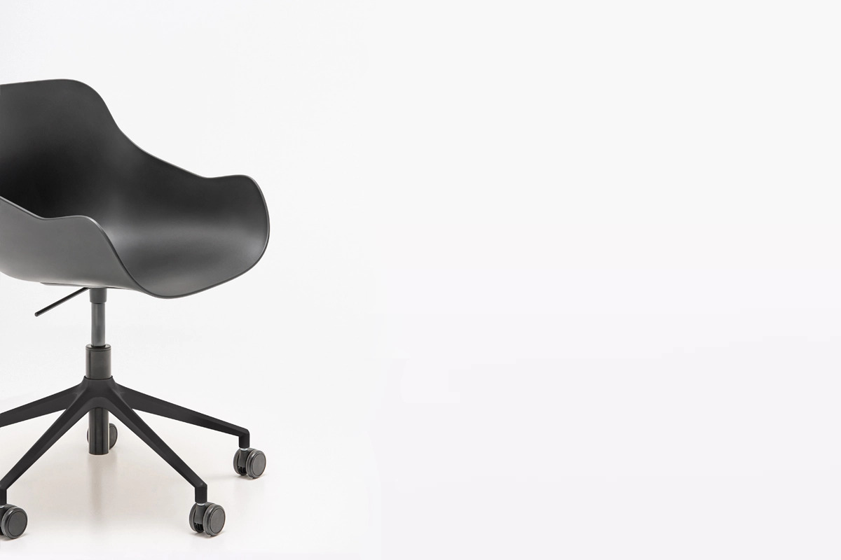 Chair With Height Adjustment Baltic Basic