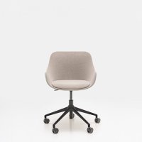 Konferenzstuhl Baltic Classic: Grain GR-61250, RAL9005