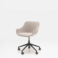 Konferenzstuhl Baltic Classic: Grain GR-61250, RAL9005