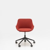 sedia riunioni Baltic Classic: Go Check G-63079, RAL9005
