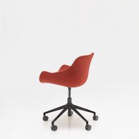 sedia riunioni Baltic Classic: Go Check G-63079, RAL9005