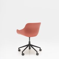 conference chair Baltic Remix: RAL0404040, RAL9005, Mica MC-2496-64146