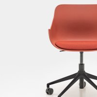 conference chair Baltic Remix: RAL0404040, RAL9005, Mica MC-2496-64146