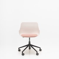 conference chair Baltic Remix: RAL9010, RAL9005, Mica MC-2496-64183