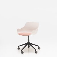 conference chair Baltic Remix: RAL9010, RAL9005, Mica MC-2496-64183