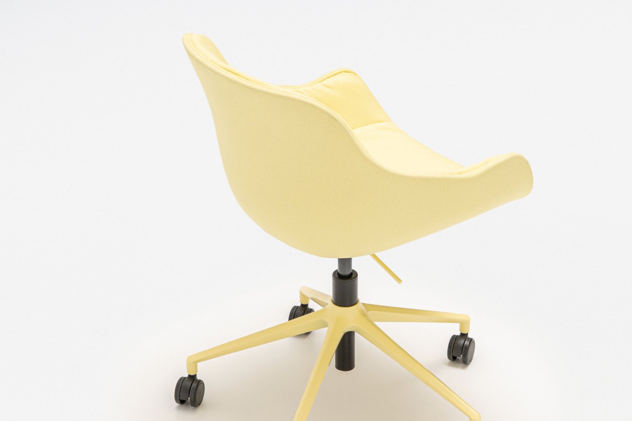 Chair With Height Adjustment Baltic Soft Duo