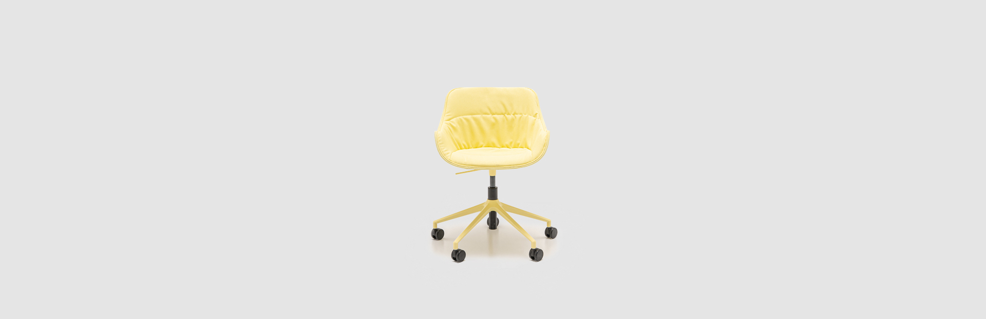 chair with height adjustment Baltic Soft Duo - lookbook