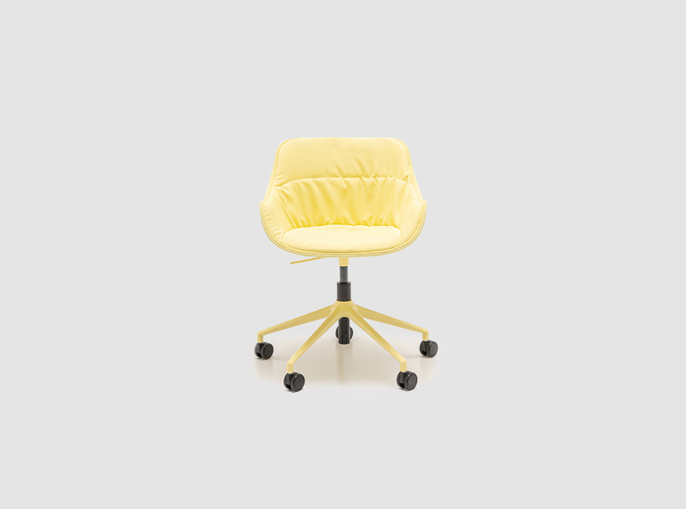 chair with height adjustment Baltic Soft Duo - lookbook