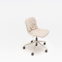 conference chair Baltic 2 Soft Duo: Atlantic A-61128, RAL7044