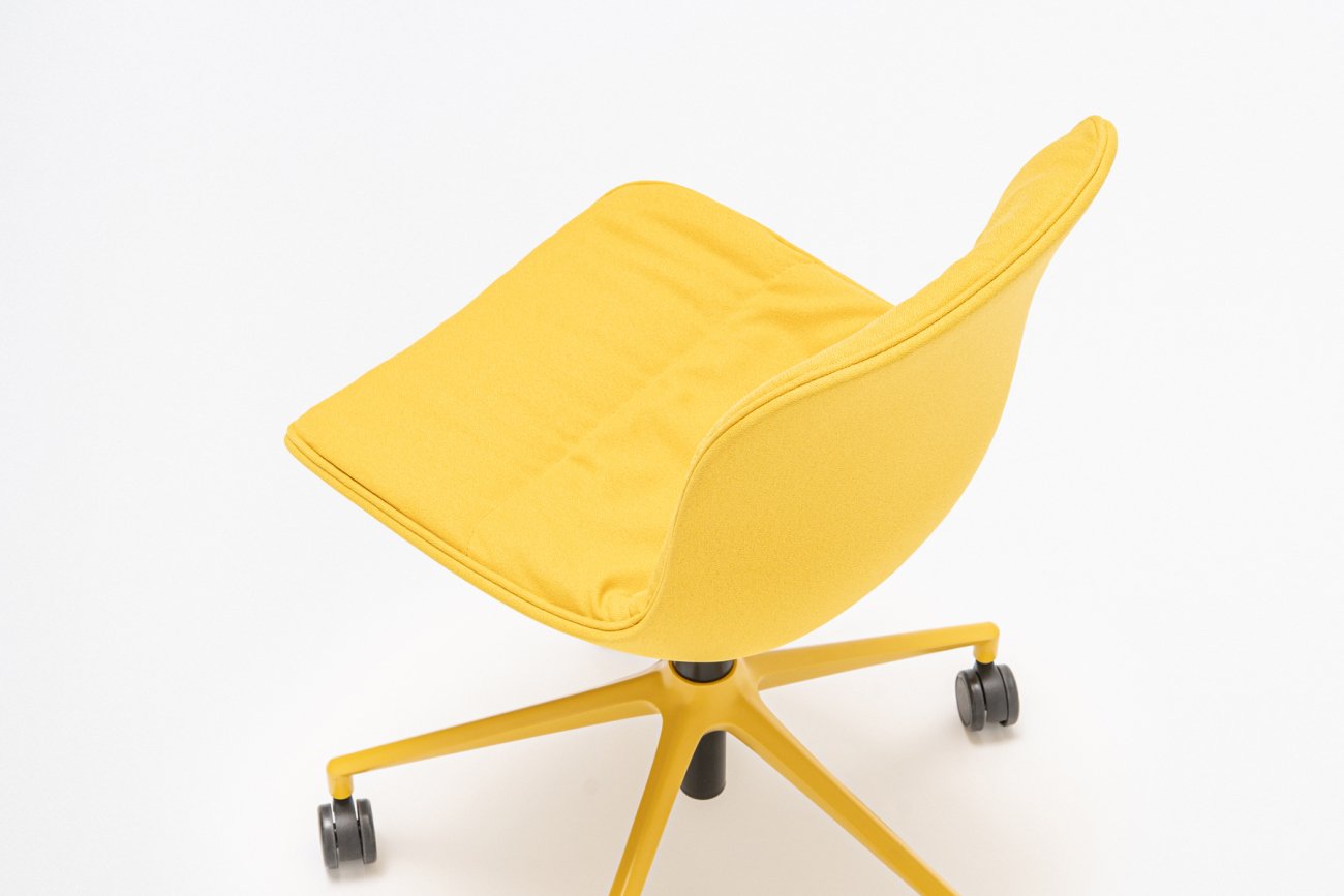 Chair With Height Adjustment Baltic 2 Soft Duo