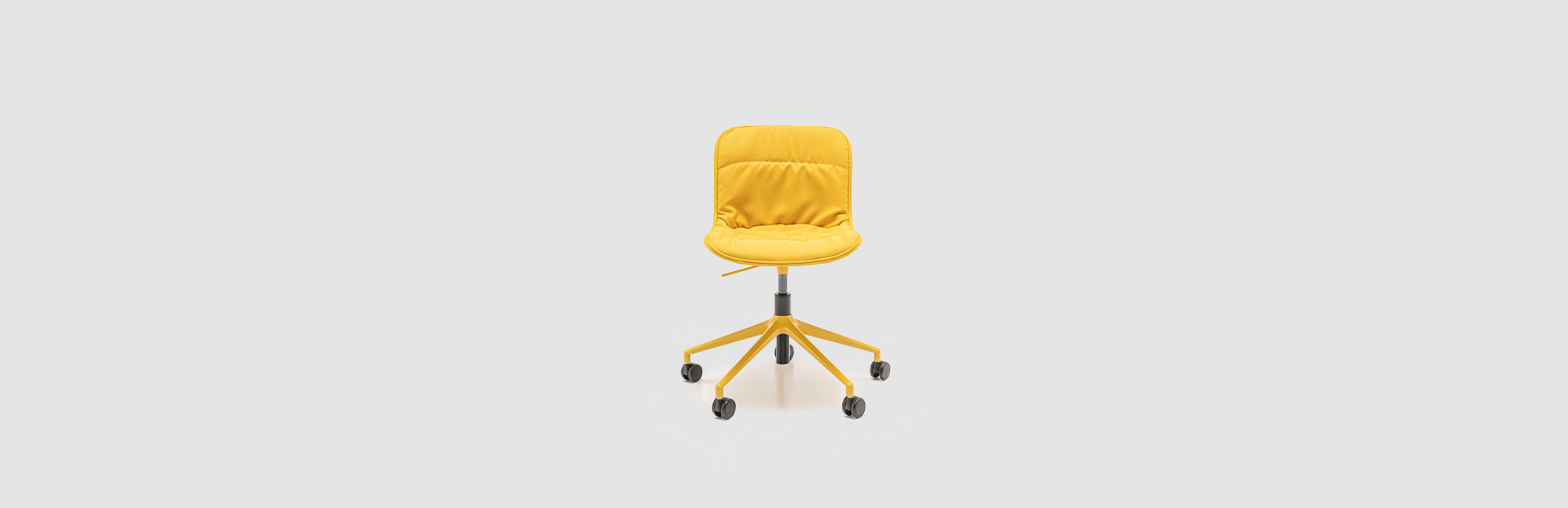 chair with height adjustment Baltic 2 Soft Duo - lookbook