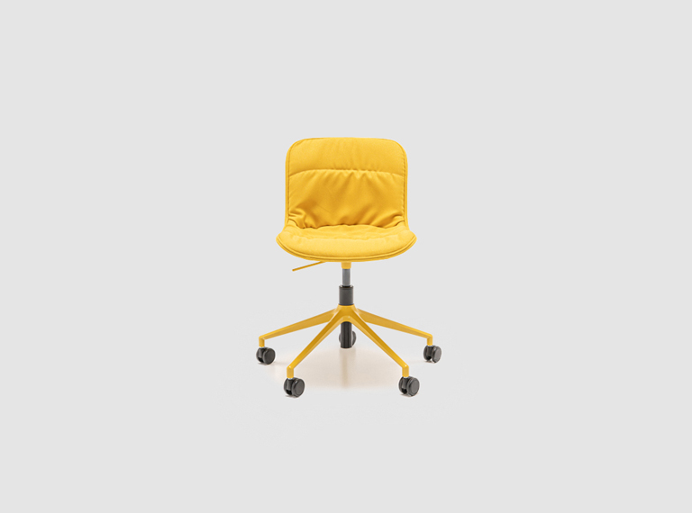 chair with height adjustment Baltic 2 Soft Duo - lookbook