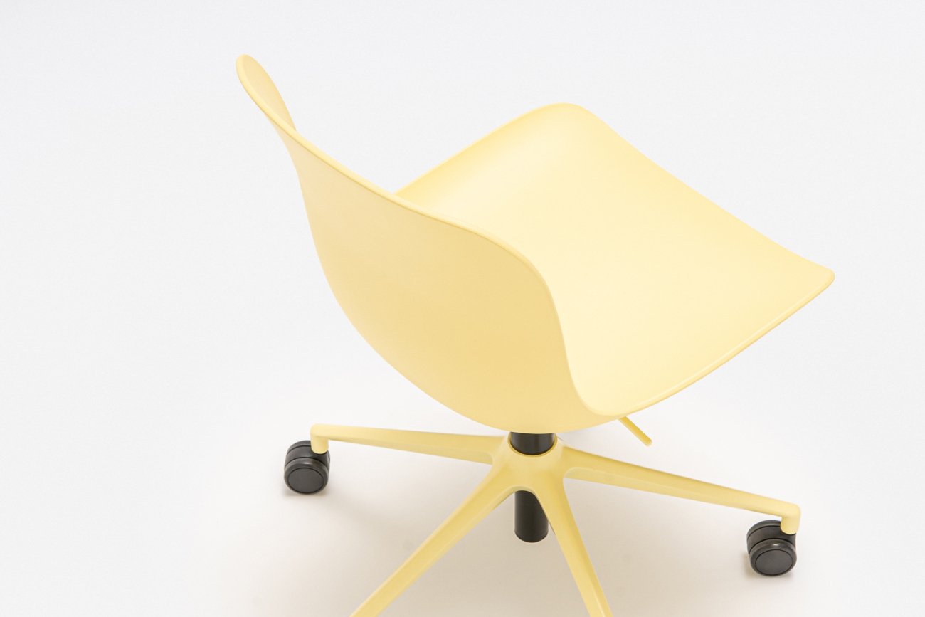 Chair With Height Adjustment Baltic 2 Basic
