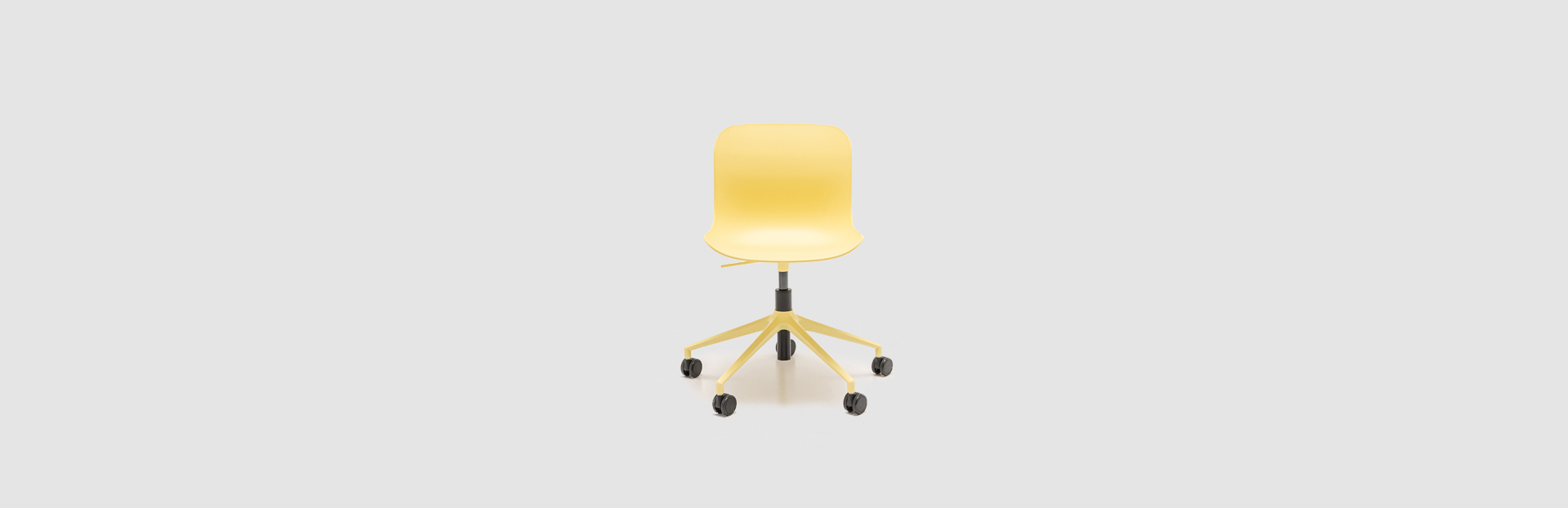 chair with height adjustment Baltic 2 Basic - lookbook