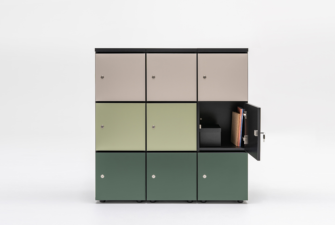 Locker Cabinet Locker Standard