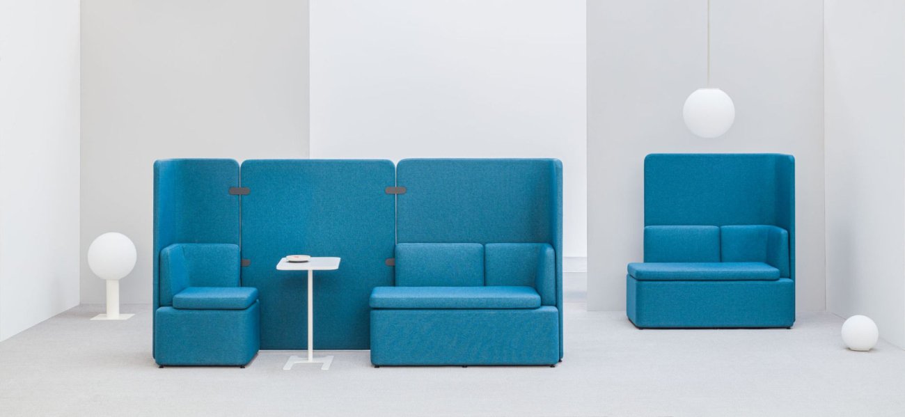Sofa Modułowa Wysoka Kaiva
