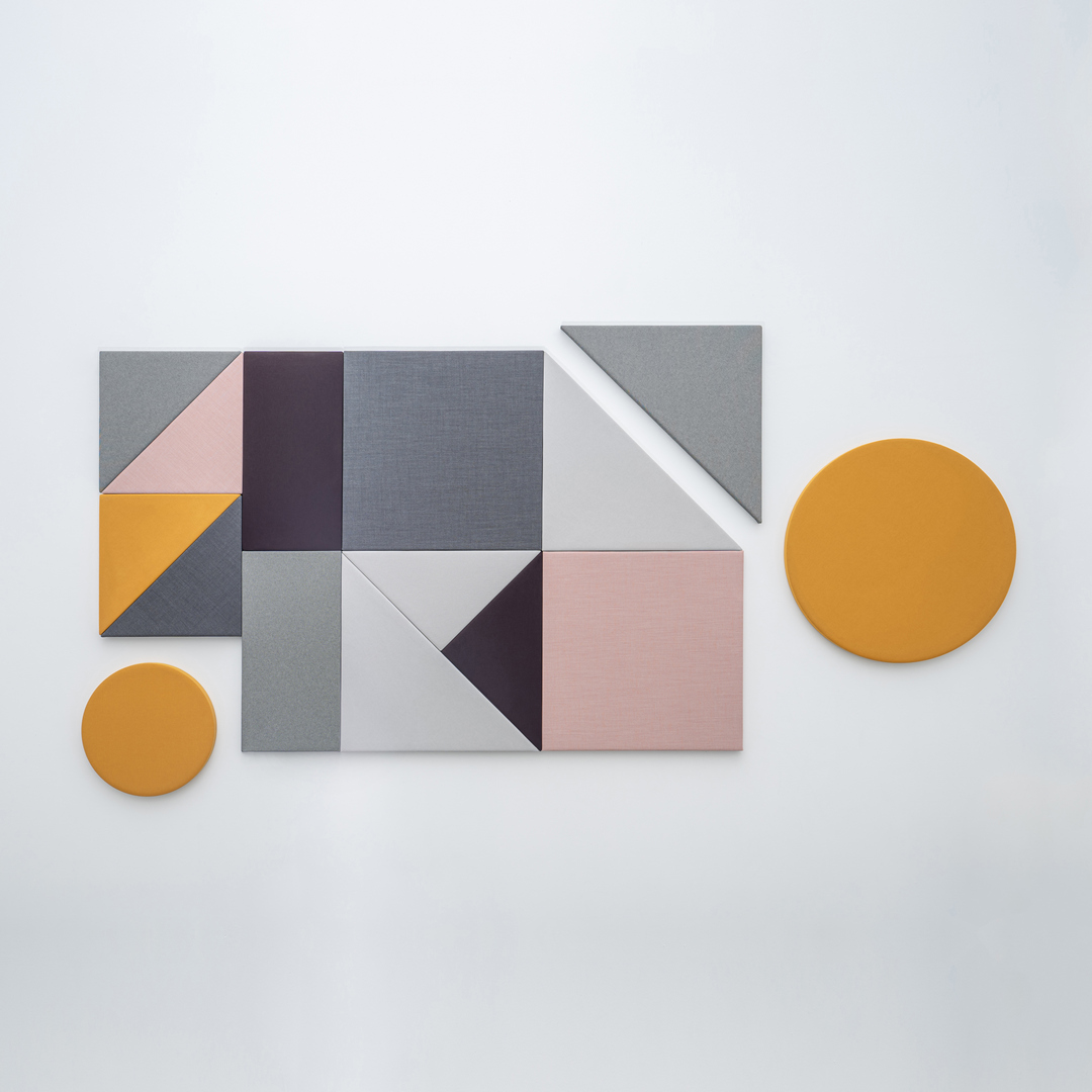 Wandpanelen Mix