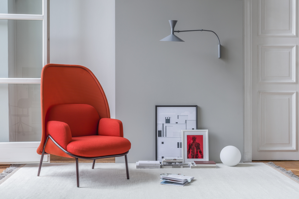 Armchair Mesh