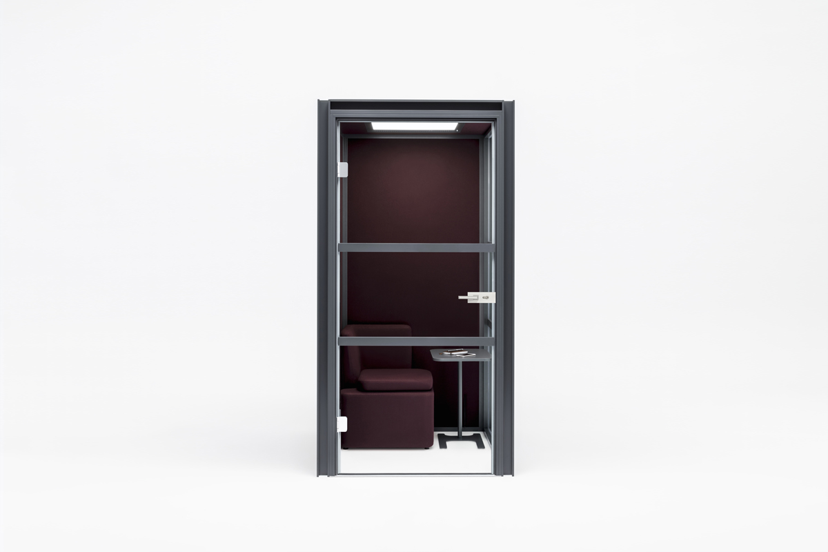 Cabine Acoustique Hako