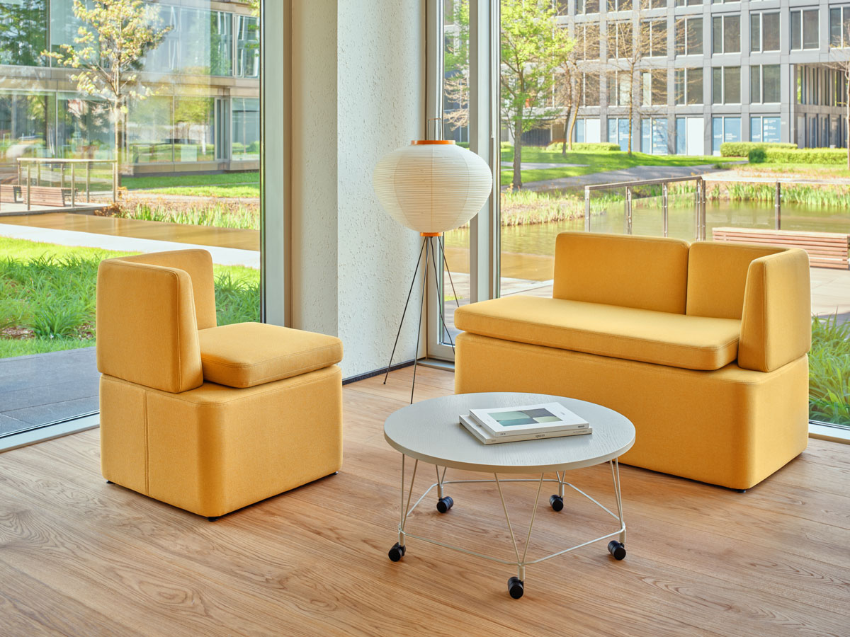 Fauteuil Modulaire Bas Kaiva