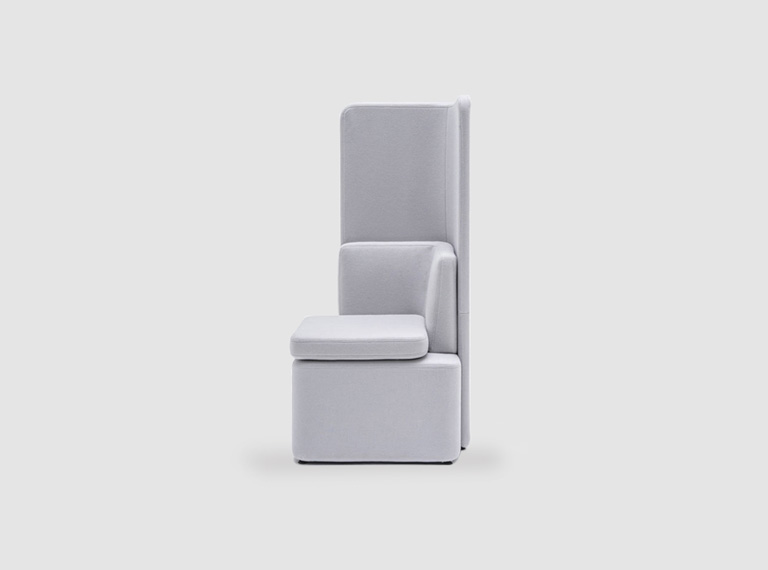 Modulaire fauteuil hoog Kaiva - lookbook