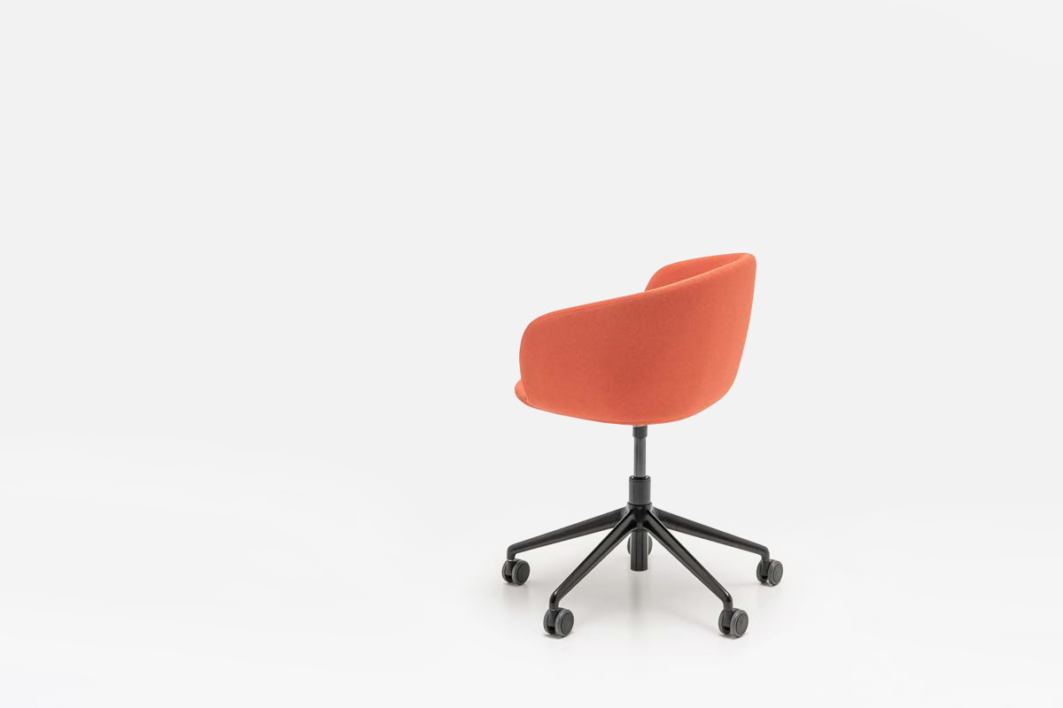 Silla Con Ajuste De Altura Grace