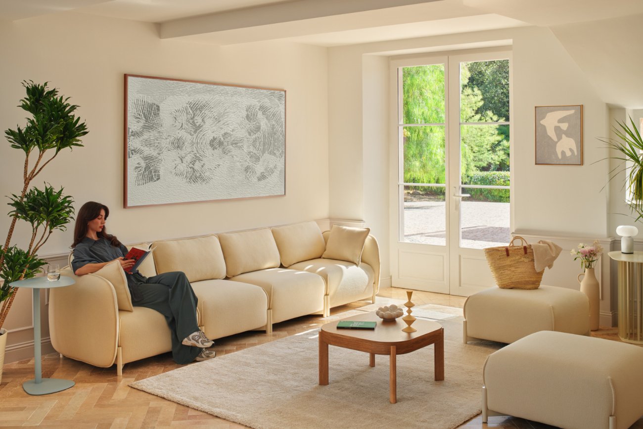 Modular Sofa Linka