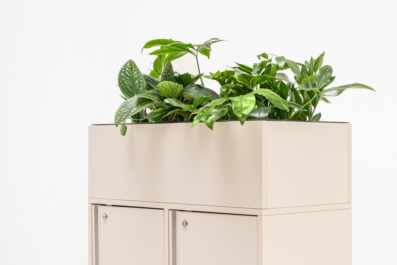 Plantenbak Locker Plus