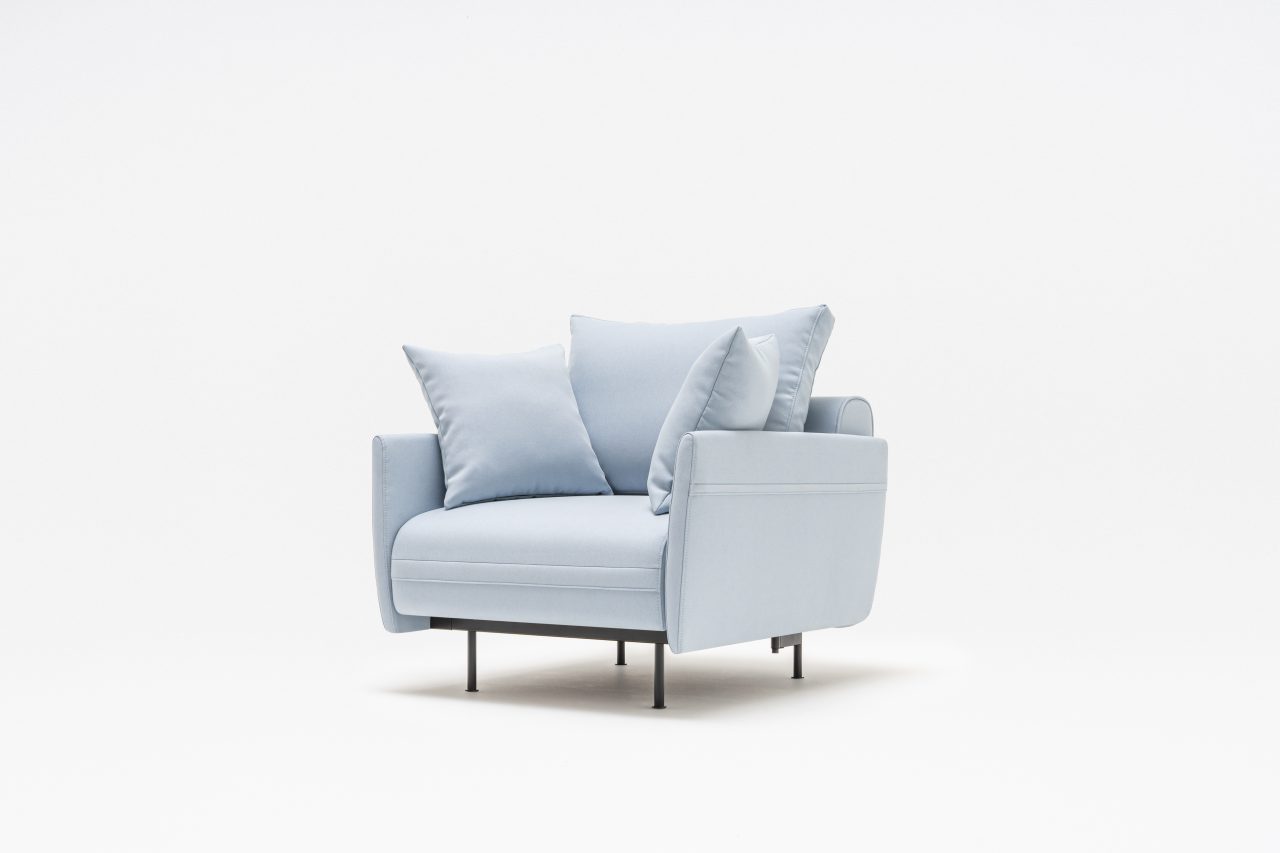 Fauteuil Lotus