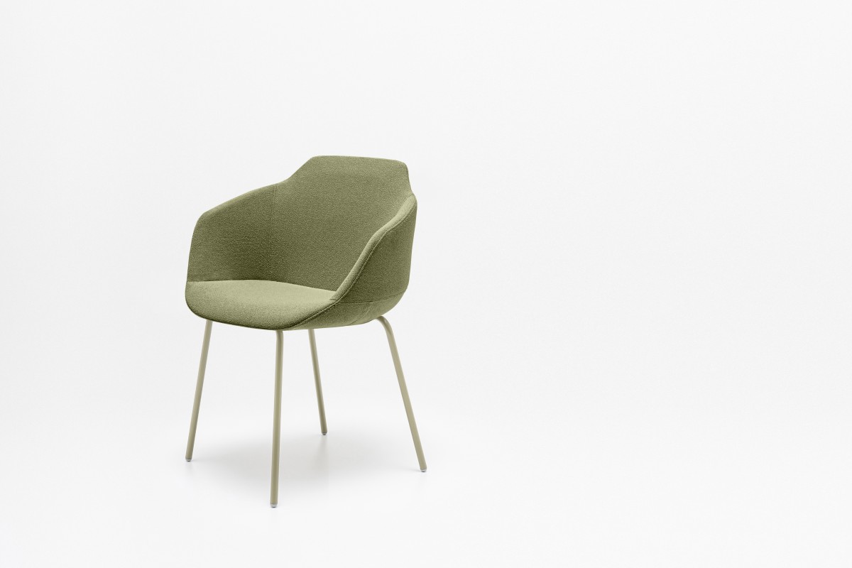 Chair 4-Legged Base Ultra