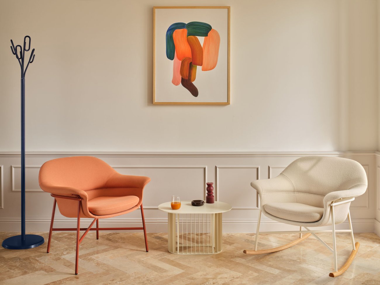 Table Basse Roll