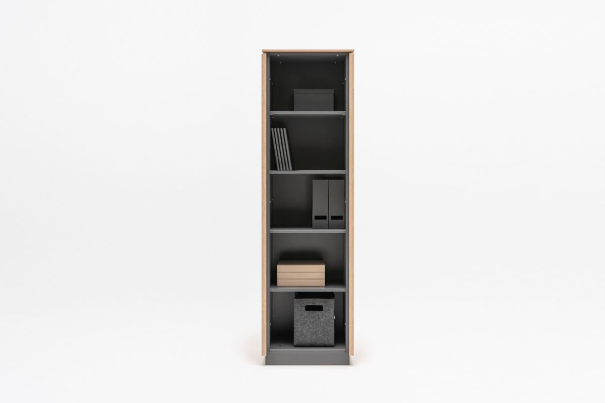 Bookcase Status