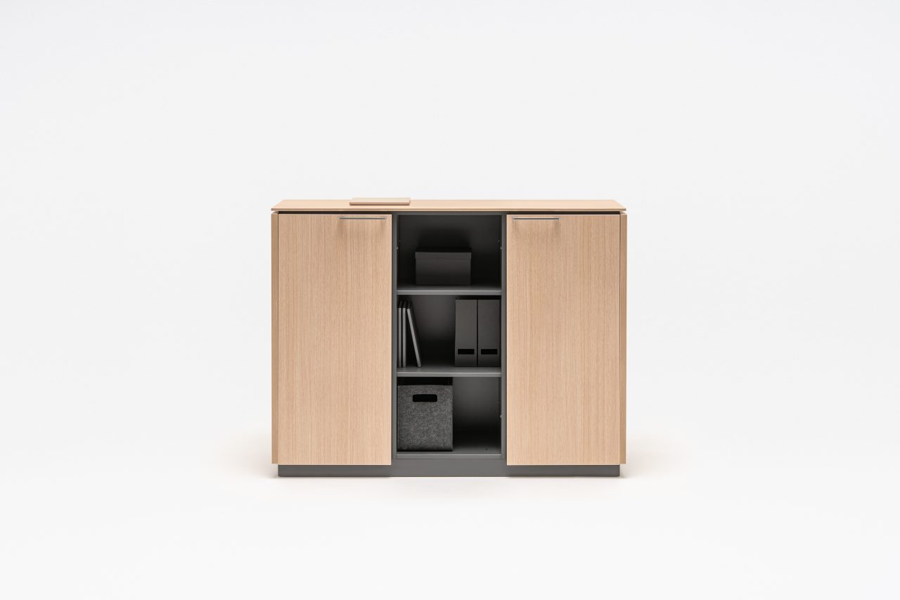 Half-Bookcase Status