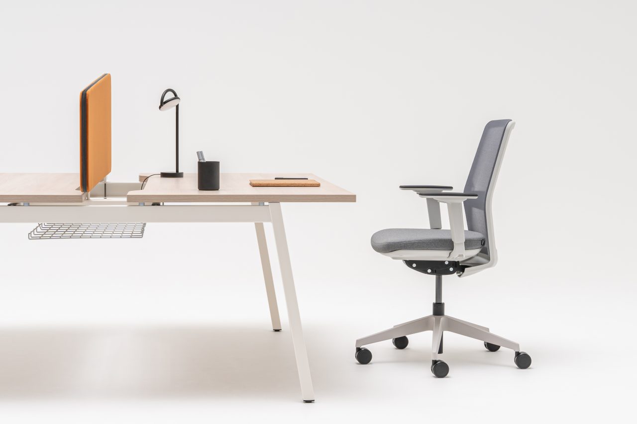 Acoustic Screens For Sliding Desks Sonic