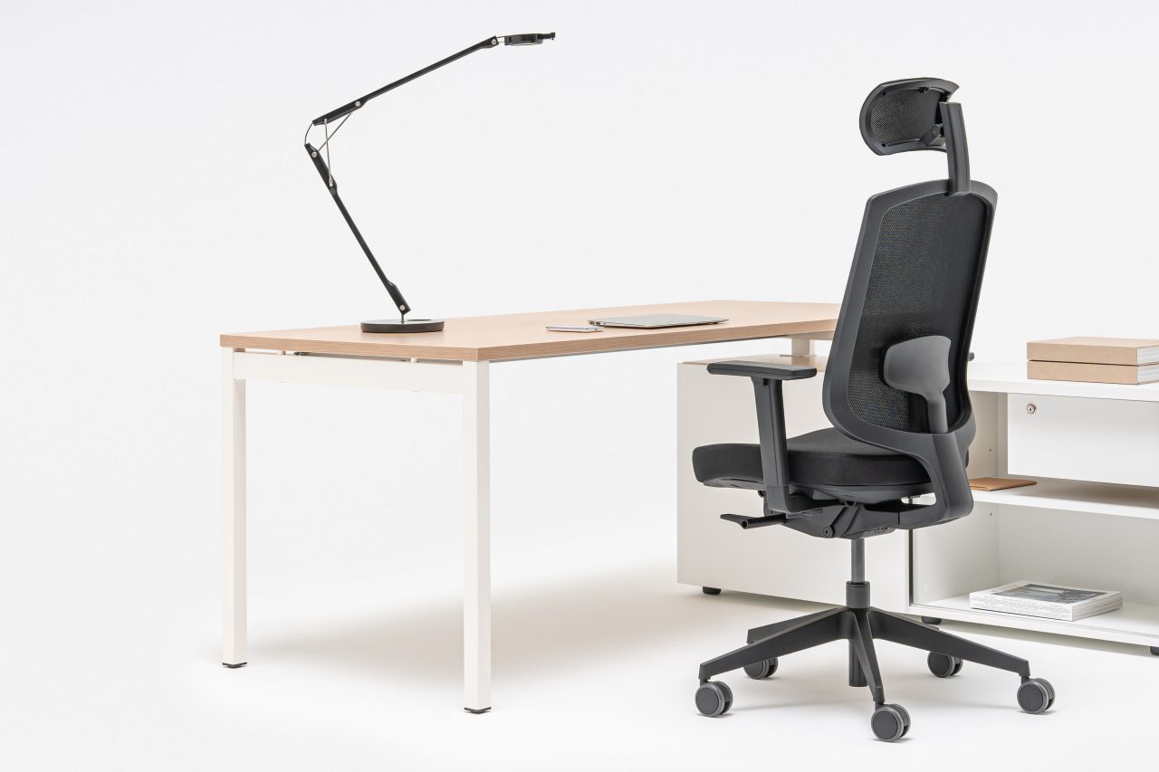 Bureau Avec Rangement Ogi Y