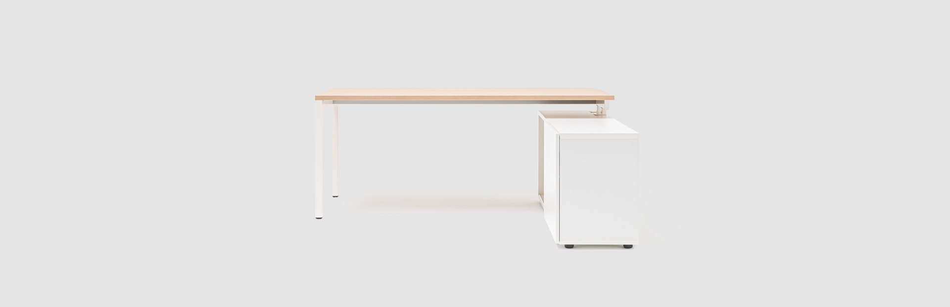 bureau avec rangement Ogi Y - lookbook