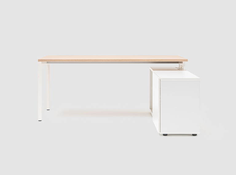 bureau avec rangement Ogi Y - lookbook