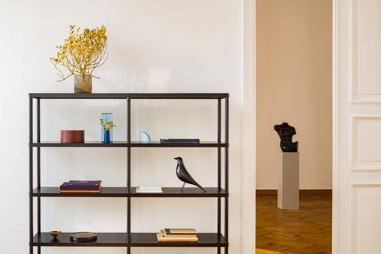 Sistema Di Archiviazione Modulare Stilt Libreria